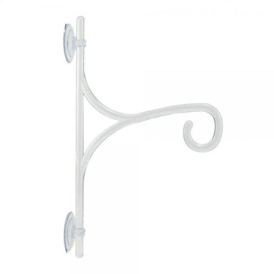 Clear Acrylic Window Glass Hanger