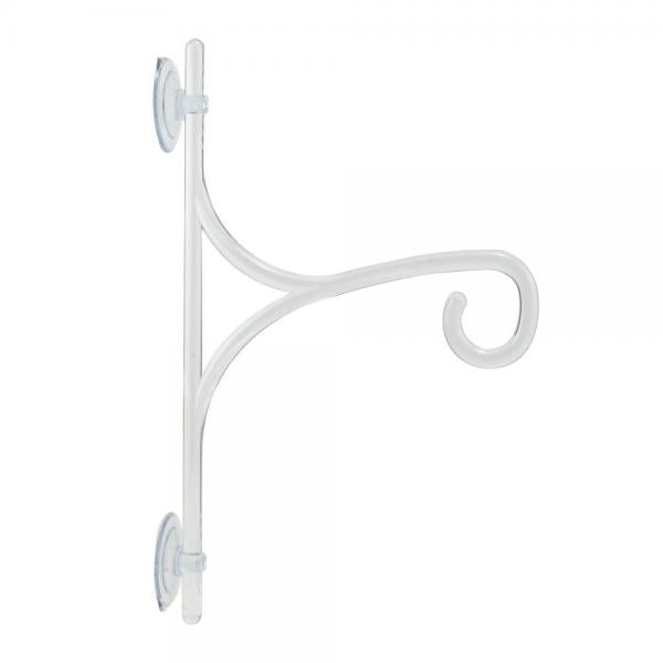 Clear Acrylic Window Glass Hanger