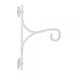 Clear Acrylic Window Glass Hanger