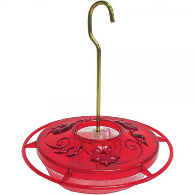 Aspects Little Fancy Rose 8oz Hummingbird Feeder