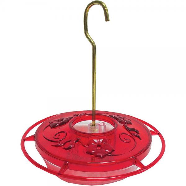 Aspects Little Fancy Rose 8oz Hummingbird Feeder