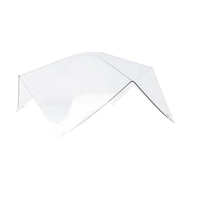 9 x 9 Clear Cover for tray