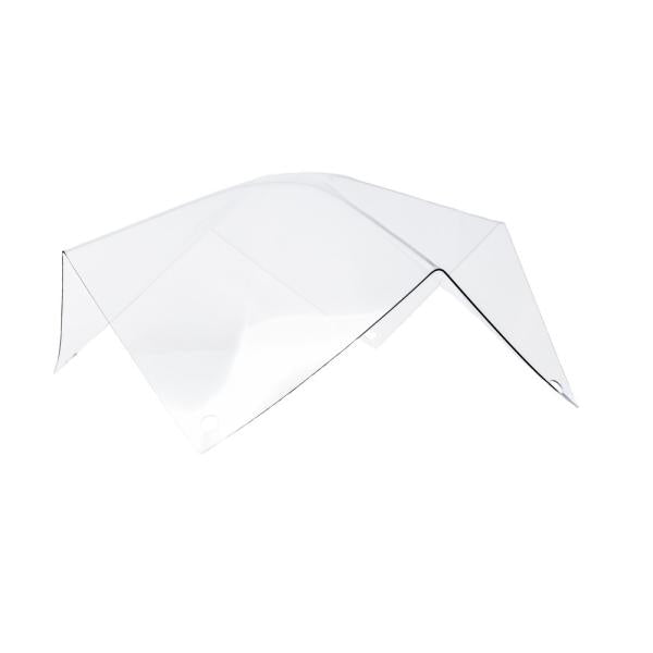 9 x 9 Clear Cover for tray