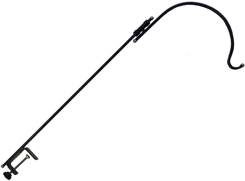 Erva Adjustable Single Arm Clamp Mount Hanger