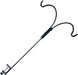 Erva Upright Double Adjustable Swing Arm Clamp Mount Hanger