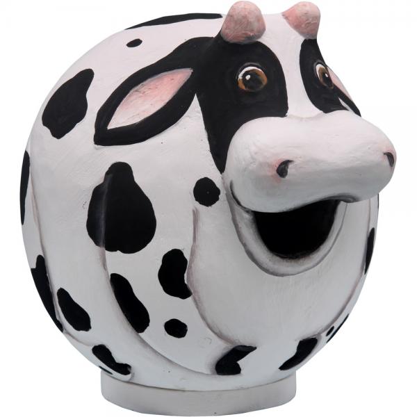 Gord-O Bird House - Cow