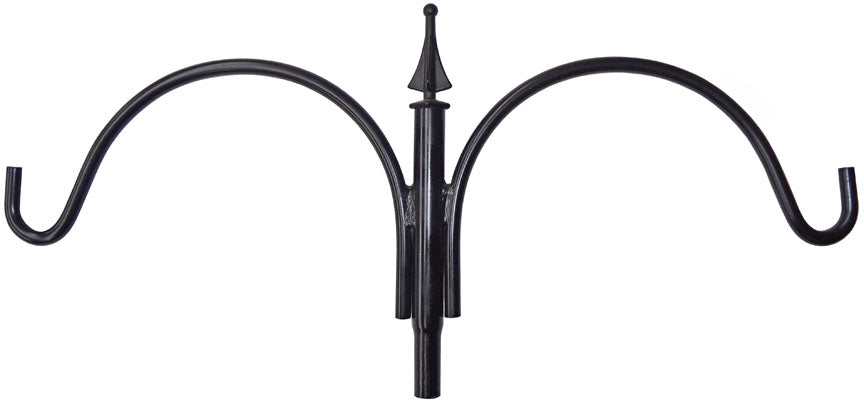 Erva 1" Pole Topper -  2  Arm