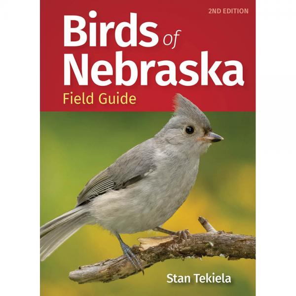 Birds of Nebraska Field Guide 2nd Edition