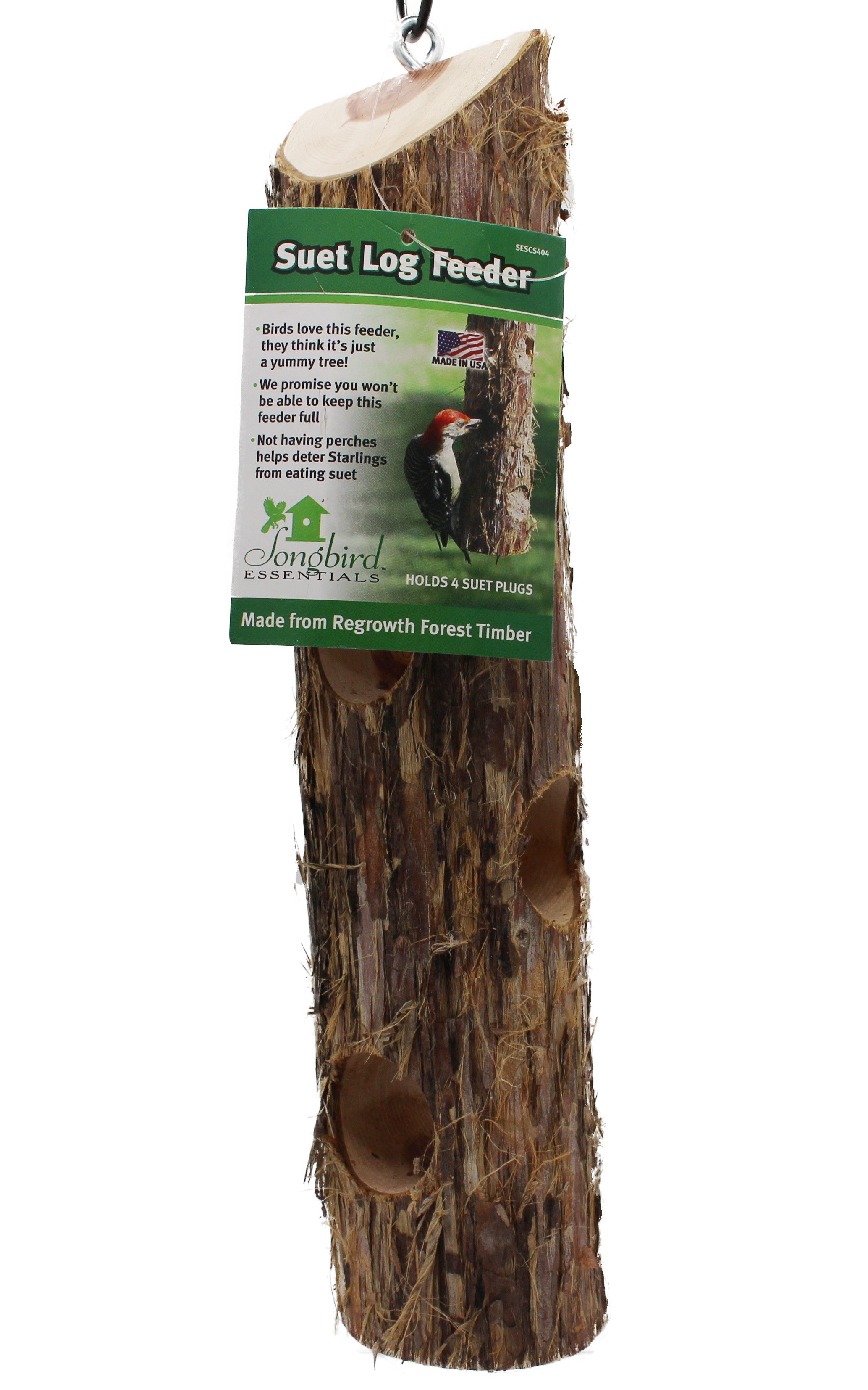 Log Without Perches