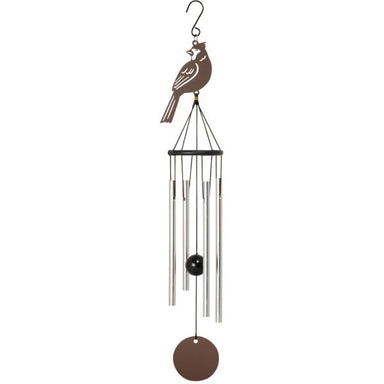 Mini Chime - Cardinal 14"