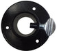 Erva Flange - Pole Top Round w/ Hole