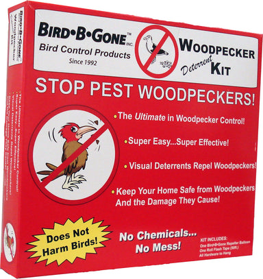 Woodpecker Kit - NLA