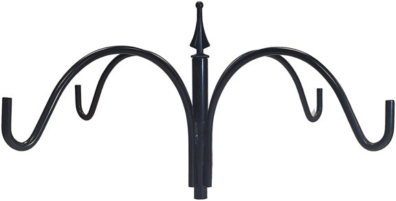 Erva 1" Pole Topper - 4 Arm