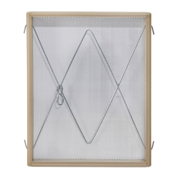 Large Hanging Platform Feeder Recycled Plastic - Taupe