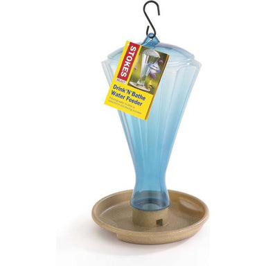 Drink N' Bathe Water Feeder