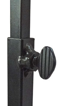 Erva Adjustable Height Clamp Mount Hanger - 20 in Reach