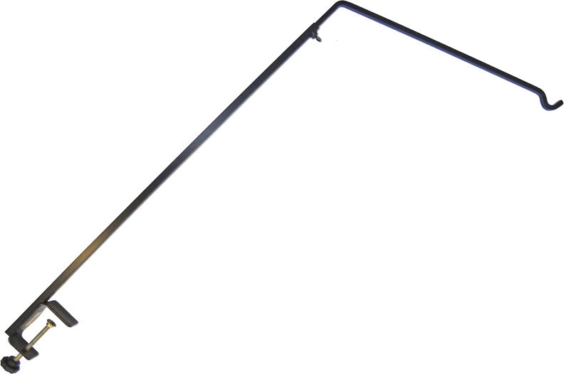 Erva Adjustable Height Clamp Mount Hanger - 20 in Reach