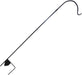 Erva 72 in Single Arm Shepherds Hook - Wide Stability Base Staff