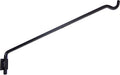 Erva 22" Fixed Extended Reach Single Arm Screw Mount Hanger