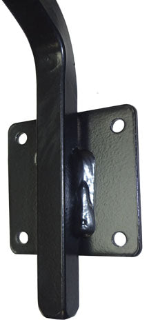 Erva 22" Fixed Extended Reach Single Arm Screw Mount Hanger