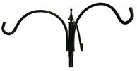Erva 1" Pole Topper - 3 Arm