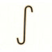 S-Hook - 8" w/ 1" opening