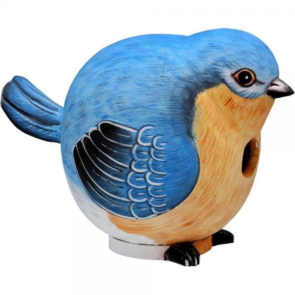 Gord-O Bird House - Bluebird