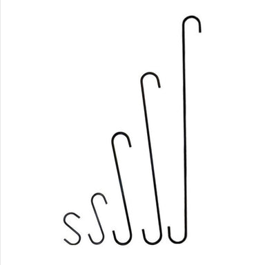 Erva S hook detail