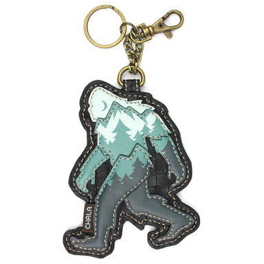 Chala Key Fob/Coin Purse - Big Foot