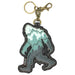 Chala Key Fob/Coin Purse - Big Foot