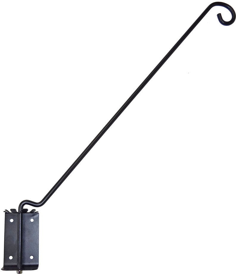 Erva 5-Position Straight Screw Mount Hanger - 17 in Reach