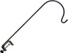 Erva Upright Single Fixed Arm Clamp Mount Hanger