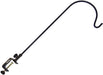 Erva Upright Single Swing Arm Clamp Mount Hanger