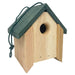 Lifting Roof Wren House
