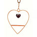 Tweet Heart Birdie Swing Copper