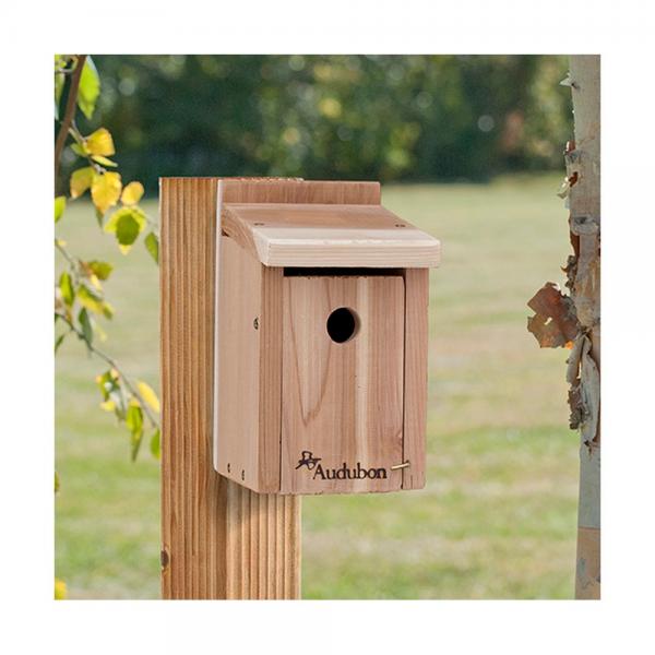 Cedar Wren/ Chickadee House