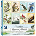 Audubon Bird Memory Game