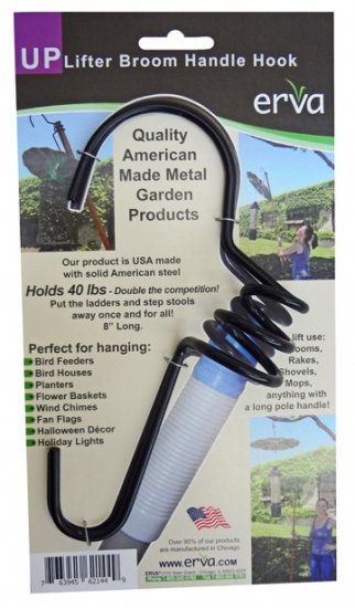 Erva Uplifter Broom Handle Hook