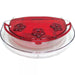 Aspects Jewel Box Window Hummingbird Feeder