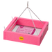 Small Hanging Tray - Limited Edition Pink Recycled Plastic