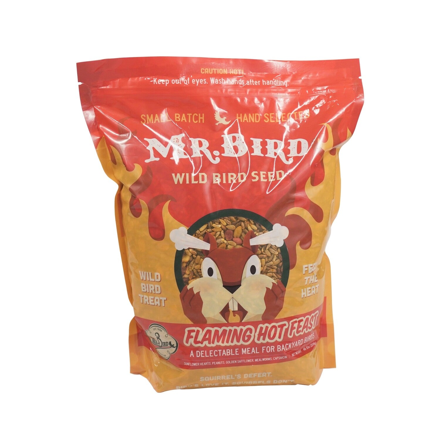 Flaming Hot Feast Bag - 4lb 10oz