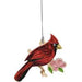 Quilled Ornament - Male Cardinal