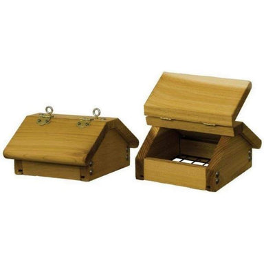 Small Upside Down Suet Feeder