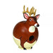 Gord-O Bird House - White Tail Deer