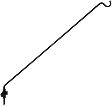 Erva 44 in Extended Reach Screw Mount Swing Arm Hanger