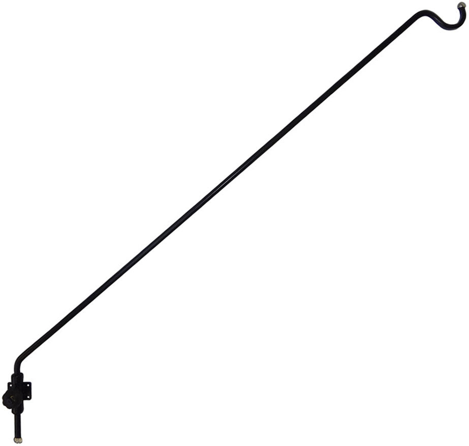 Erva 44 in Extended Reach Screw Mount Swing Arm Hanger