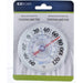 Indoor/Outdoor Thermometer - 3/5" Dial w/ Suction Cup