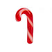 Candy Cane Charm