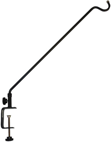 Erva 23 in Extended Reach Clamp Mount Swing Arm Hanger