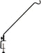 Erva 23 in Extended Reach Clamp Mount Swing Arm Hanger